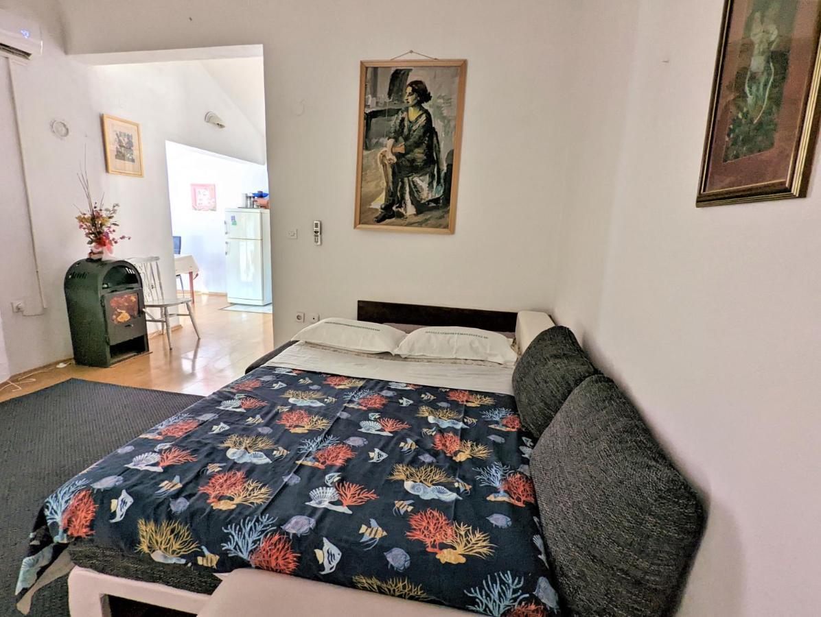 Apartment Marica Гребащиця Екстер'єр фото